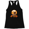 jakku sunset Racerback Tank