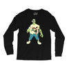 nico nice, the zombie Long Sleeve Shirts