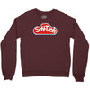 say d'oh Crewneck Sweatshirt