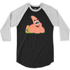 patrick star 3/4 Sleeve Shirt