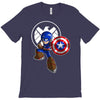 mega capt T-Shirt