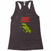 hippity hoppity get off my property Racerback Tank