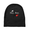 hey boo Baby Beanies