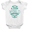 explore Baby Bodysuit