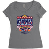 celadon game corner Women's Triblend Scoop T-shirt