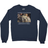 Andrea Mantegna Lamentation Of Christ Crewneck Sweatshirt