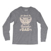 rest in peace dad Long Sleeve Shirts