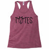 totes magoats Racerback Tank