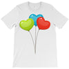 ballon color full T-Shirt