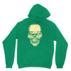 dead halloween head Unisex Hoodie