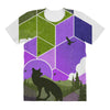 nature is awesome All Over Women's T-shirt