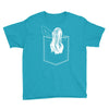pocket samara Youth Tee