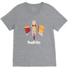woodfellas V-Neck Tee