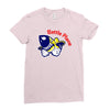 battle plane trending Ladies Fitted T-Shirt