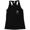 Alien Pocket Racerback Tank