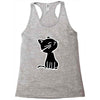 cat2 Racerback Tank