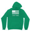 i don't kneel Unisex Hoodie