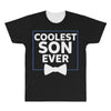 Coolest Son Ever All Over Men's T-shirt