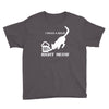 i need a beer right meow Youth Tee