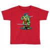 leonardo Toddler T-shirt