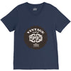 vintage made of 1993 all original parts V-Neck Tee