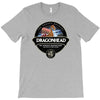 dragon head beer label, ideal gift or birthday present T-Shirt