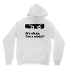 it's okay i'm a ninja Youth Hoodie