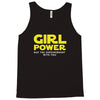 Girl Power May The Empowerment With You Tank Top