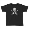 mask of modern mutiny Toddler T-shirt