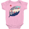 leaf Baby Onesie
