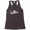 vespa 2 Racerback Tank