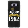 kings are born in 1982 Samsung Galaxy S8 Plus