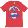 party rock gym i work out lmfao sexy and i kow it T-Shirt