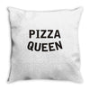 pizza (2) Throw Pillow
