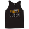 educated natural queen1 Tank Top