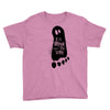 eat drink and be scary 2 Youth Tee