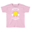 Trainning To Go Super Saiyan Toddler T-shirt
