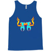 high tooths with joint Tank Top