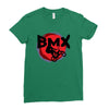 bmx Ladies Fitted T-Shirt