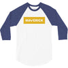 Maverick 3/4 Sleeve Shirt