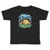 camper Toddler T-shirt
