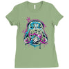 sith style Ladies Fitted T-Shirt