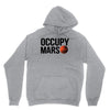Occupy Mars Unisex Hoodie
