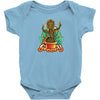 groovy groot Baby Onesie