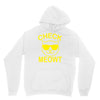 check meowti Unisex Hoodie