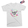floral baby girl Exclusive T-shirt