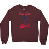 keep calm and pitch on Crewneck Sweatshirt