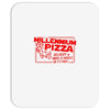 millennium pizza Mousepad