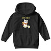 pawter cat Youth Hoodie