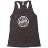Pawpaw The Man The Myth The Legend Racerback Tank